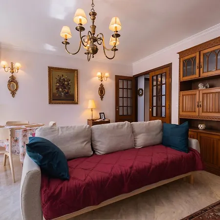 Sunny Getaway In Apartamento Cascais