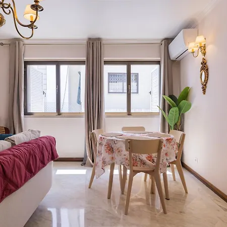 Apartamento Sunny Getaway In