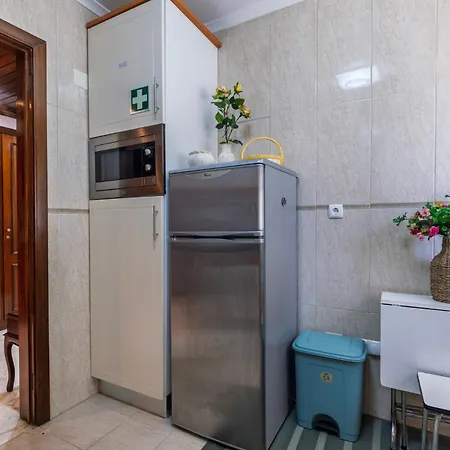 Apartamento Sunny Getaway In