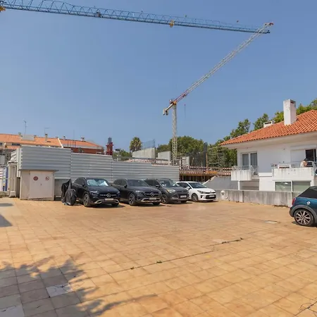 Sunny Getaway In Apartamento Cascais